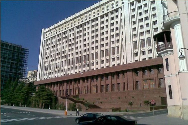 New structure of Azerbaijan's Presidential Administration approved
