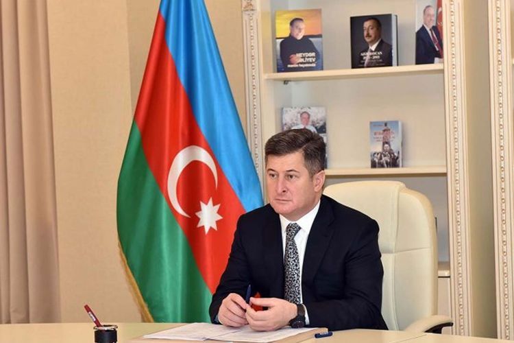 Kerem Hasanov appointed President’s assistant – head of division