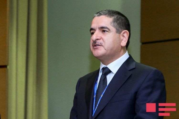 Natig Amirov appointed to the post of Assistant to President – Head of Department