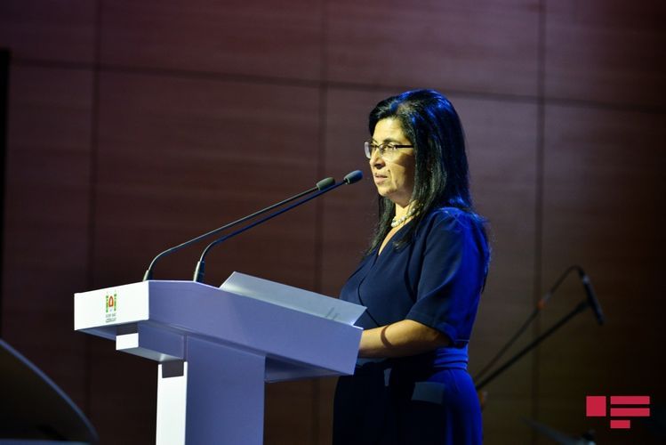 Farah Aliyeva appointed as Head of Humanitarian Policy, Diaspora, Multiculturalism and Religious Affairs Department of PA