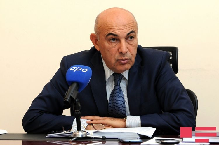 Adalat Valiyev appointed as Head of Department for Relations with Political Parties and Legislative Authority