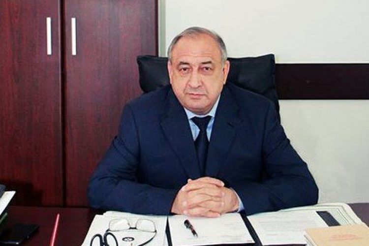 Maharram Aliyev awarded the rank of Colonel General  - ORDER