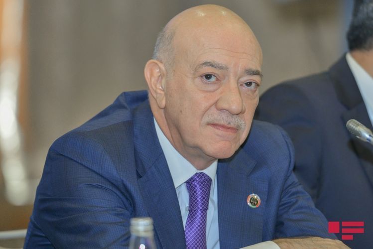 Fuad Aleskerov appointed Assistant to the President - Head of Department of the Presidential Administration