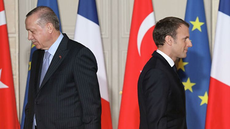 France to summon Turkish envoy after Erdogan's 'insults': Elysee