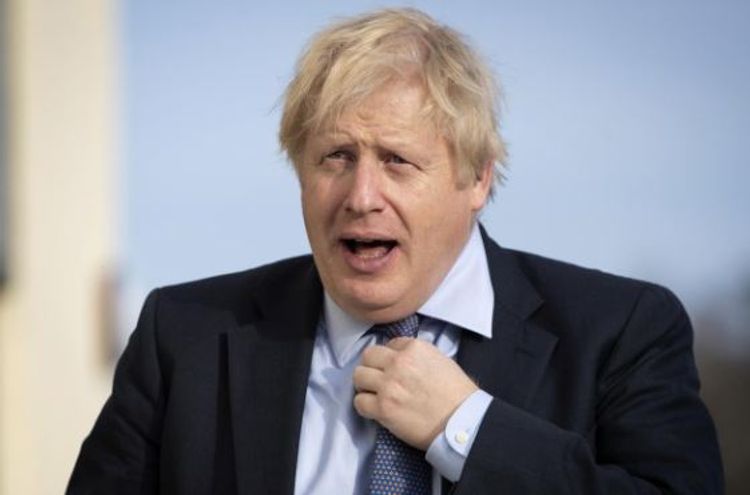 UK PM Johnson says London Bridge incident contained