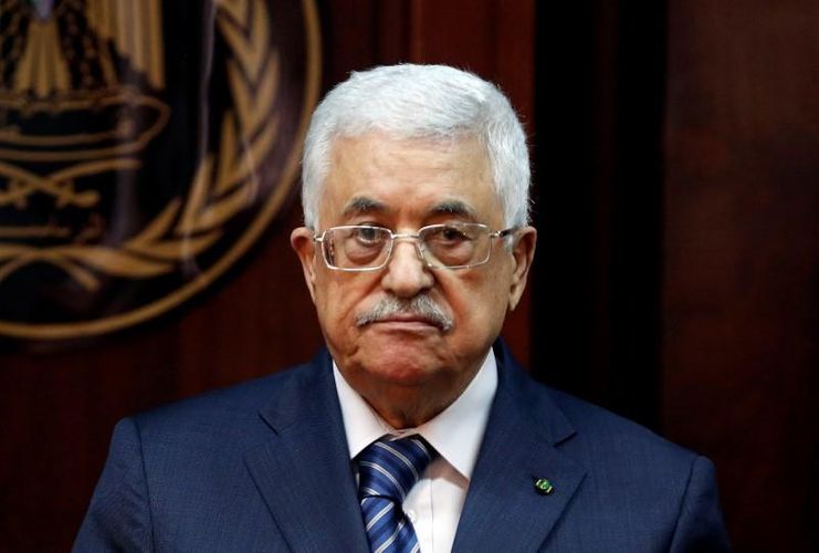Palestinian president to come to Russia to mark Victory Day