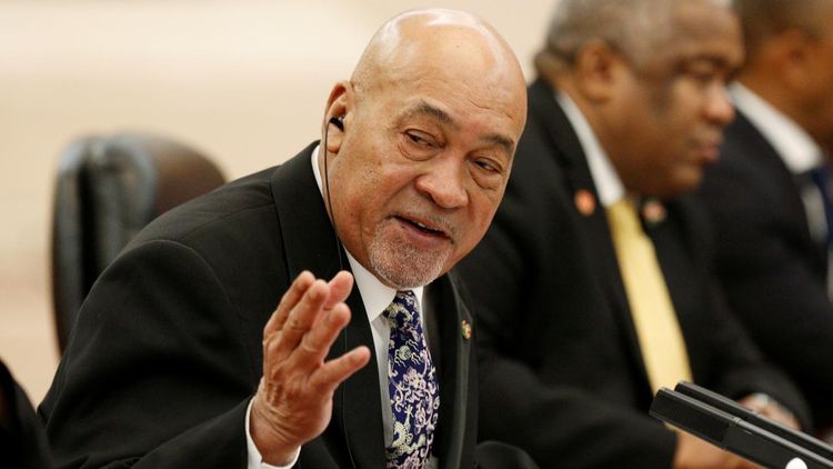 Suriname court convicts President Bouterse of murder for 1982 executions