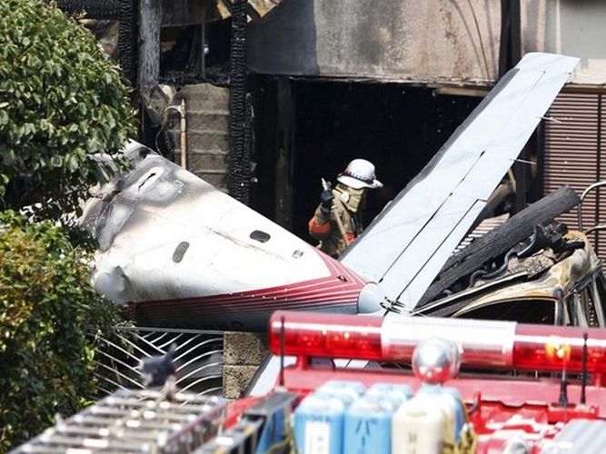 Two families from Uzbekistan killed in Canada plane crash