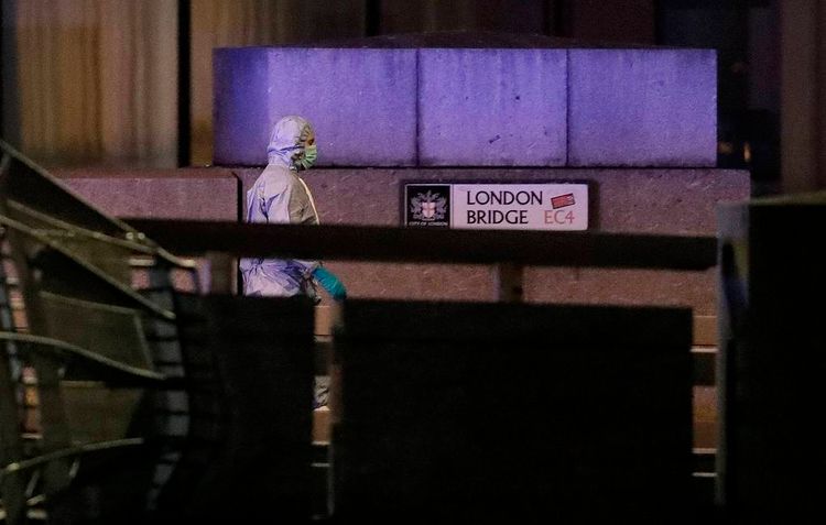 Police name London Bridge attack suspect 