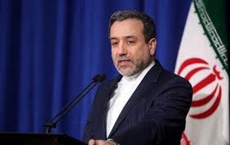 Araghchi arrives in Beijing for consultations with China