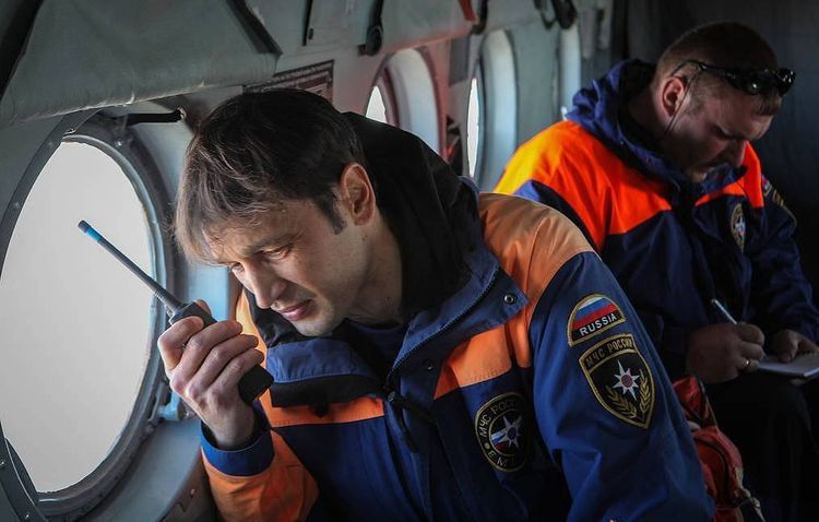 Pilot of helicopter crashed near Abrau-Durso killed, says Novorossiysk authorities