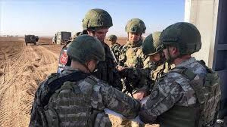 Turkey, Russia complete 12th joint patrol in N Syria