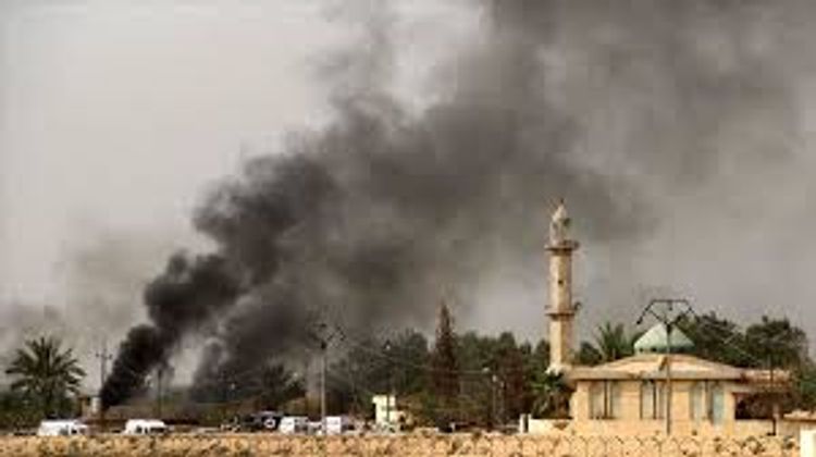 Bomb explosions injure 16 in Iraq's Kirkuk