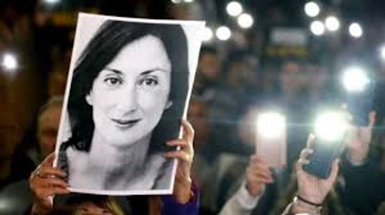 Malta court rejects suspect's complaint over arrests in Daphne murder case