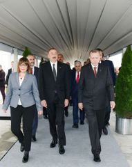 Opening ceremony of TANAP-Europe connection kicks off in Turkey's Edirne province - UPDATED - PHOTOSESSION
