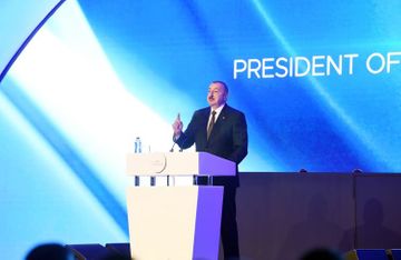 Opening ceremony of TANAP-Europe connection kicks off in Turkey's Edirne province - UPDATED - PHOTOSESSION