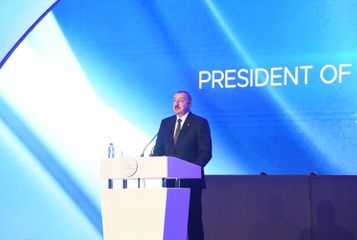 Opening ceremony of TANAP-Europe connection kicks off in Turkey's Edirne province - UPDATED - PHOTOSESSION