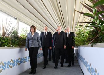 Opening ceremony of TANAP-Europe connection kicks off in Turkey's Edirne province - UPDATED - PHOTOSESSION