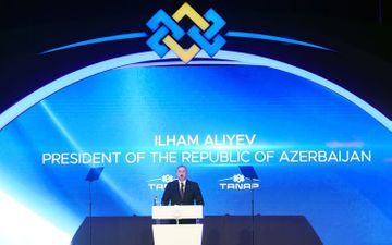 Opening ceremony of TANAP-Europe connection kicks off in Turkey's Edirne province - UPDATED - PHOTOSESSION
