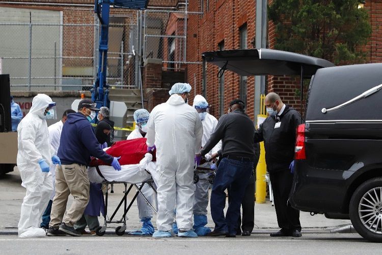 Over 750,000 COVID-19 cases, more than 36,000 deaths confirmed worldwide — WHO