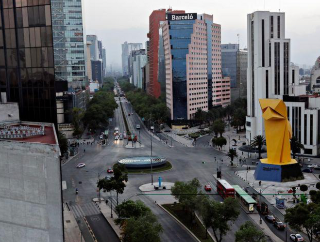 Mexico registers 1,215 coronavirus cases, 29 deaths: health ministry