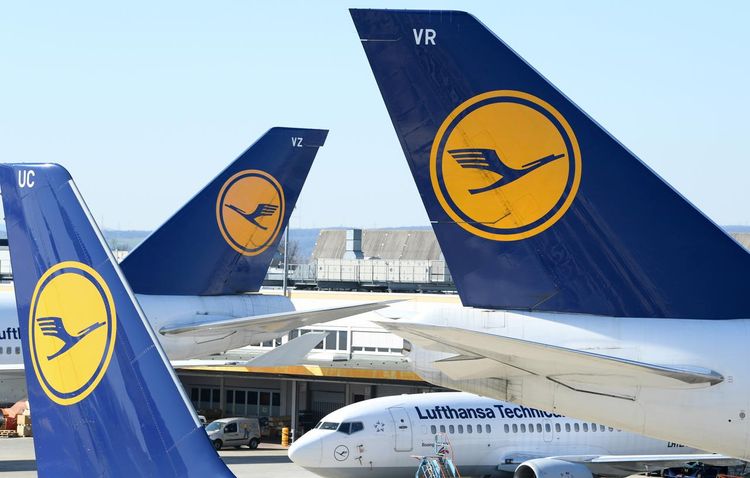 Two-thirds of Lufthansa's staff to shorten work hours