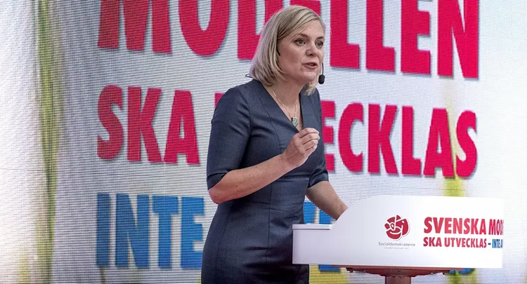 Economic recovery from COVID-19 pandemic to take several years, says Swedish Government