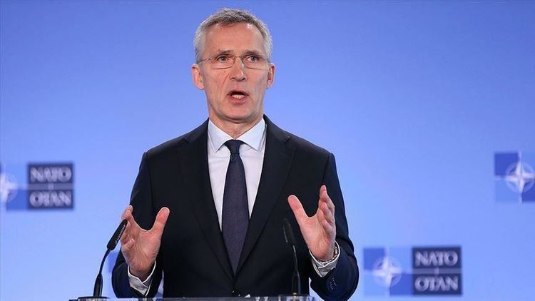 NATO chief hails Turkey for medical aid to Italy, Spain