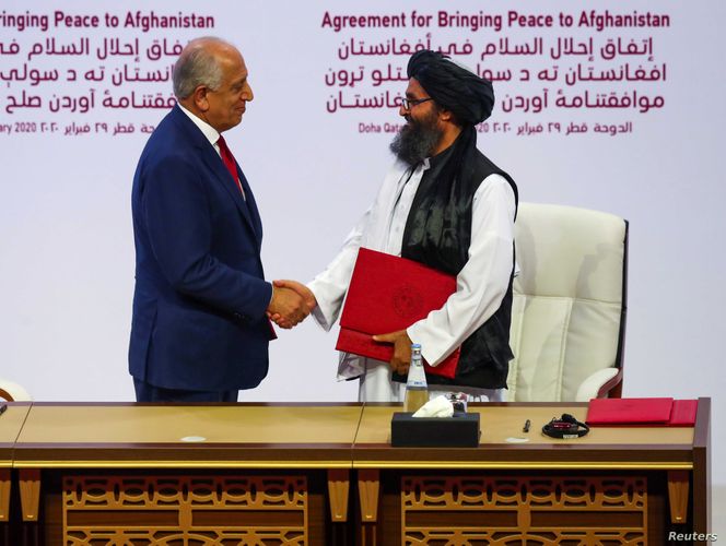 Afghan, Taliban prisoner exchange to begin amid coronavirus