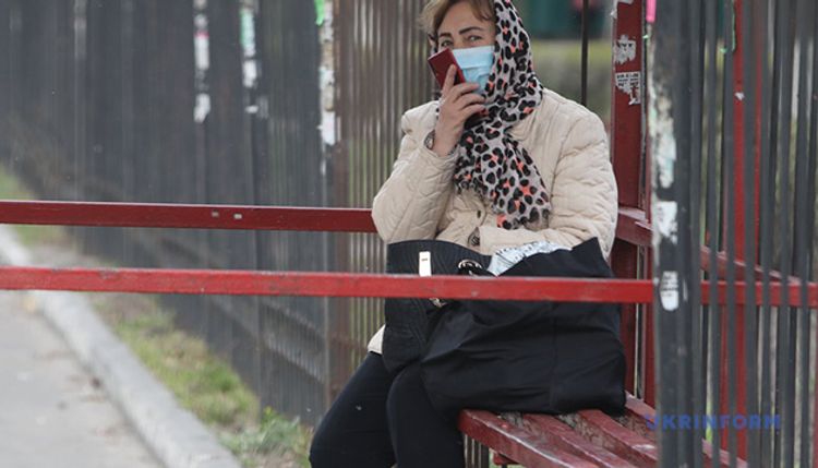 Kyiv confirms 132 coronavirus cases