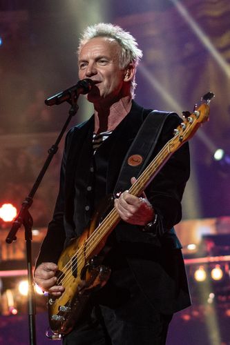 Rock icon Sting dedicates new song to Italy’s coronavirus victims