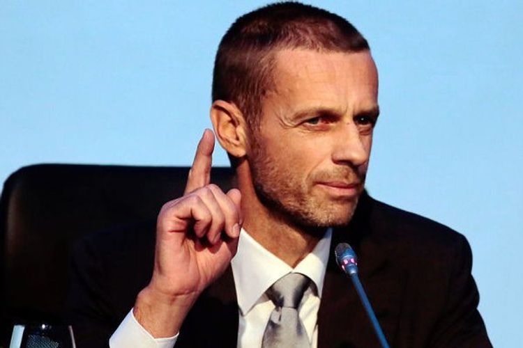 UEFA: "Championships should be finalized in all countries"