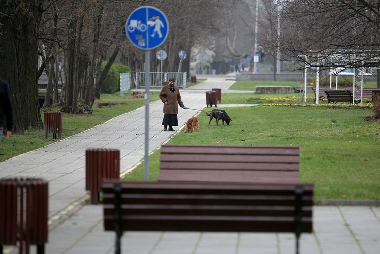 Bulgaria plans to extend emergency until May 13