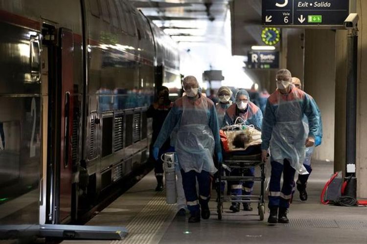 France passes 4,000 coronavirus deaths
