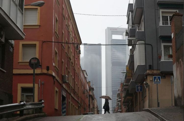 Spain's coronavirus cases top 100,000 as masks, sanitiser flown in