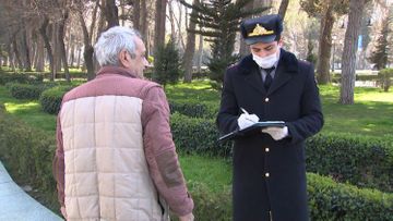 Special quarantine regime violators fined in Azerbaijan