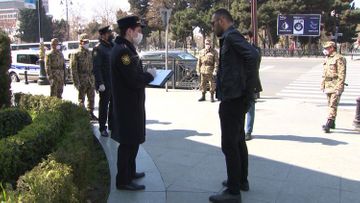 Special quarantine regime violators fined in Azerbaijan