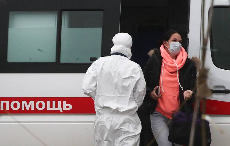 Moscow’s coronavirus recoveries rise to 140