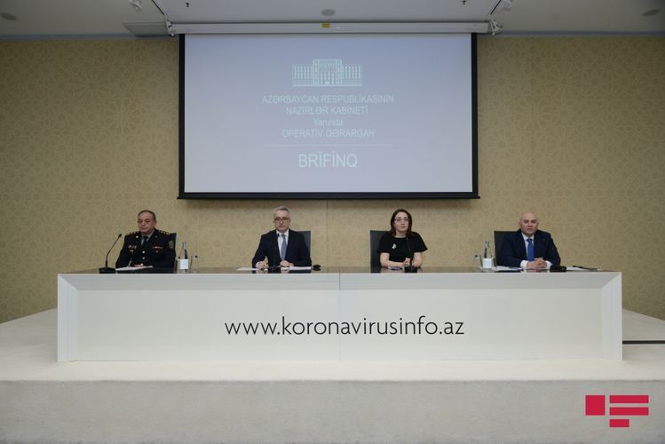 Task force: No restriction for activity of mass media during special quarantine regime
