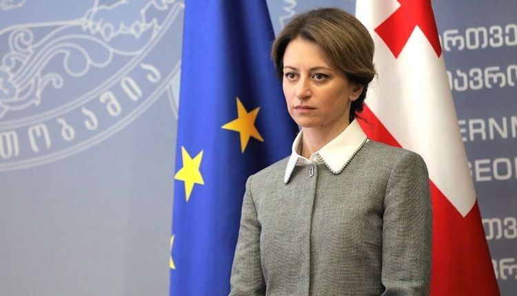 Georgian Health Minister: "The number of cases of coronavirus is expected to reach a peak from the second half of April"