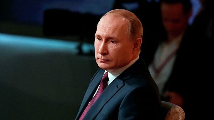 Putin prolongs non-working week until April 30 as part of Russia's COVID-19 response