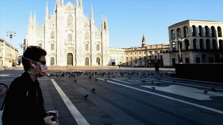 COVID: Italy reports 760 new deaths, toll reaches 13,915