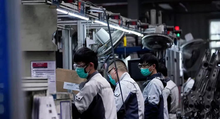 Chinese authorities declare national mourning on Saturday to commemorate COVID-19 victims