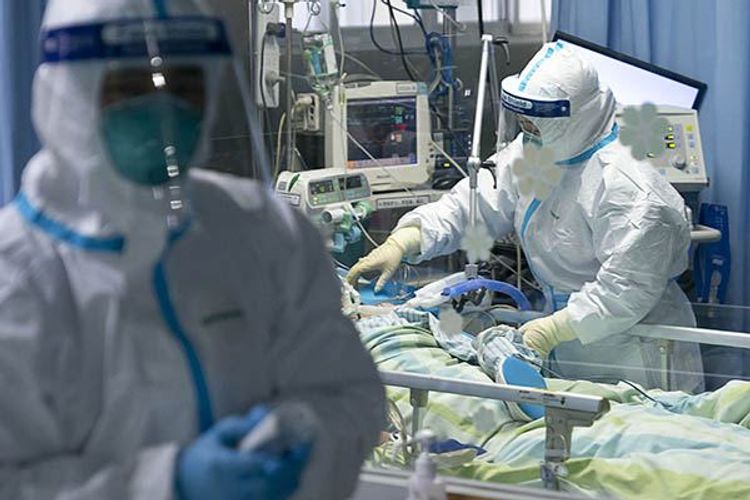 Kyrgyzstan reports first coronavirus death