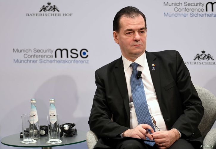 PM: "Coronavirus outbreak to delay Romania's June election"