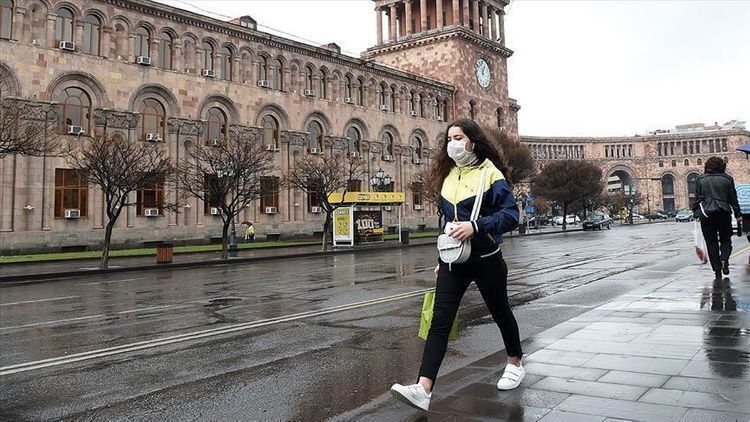 Cases of coronavirus reaches 736 in Armenia, 7 dead