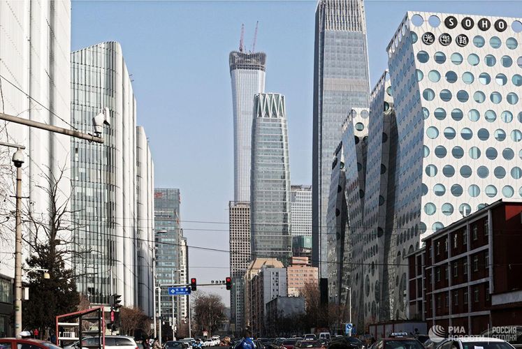China advises foreign diplomats to stop coming to Beijing