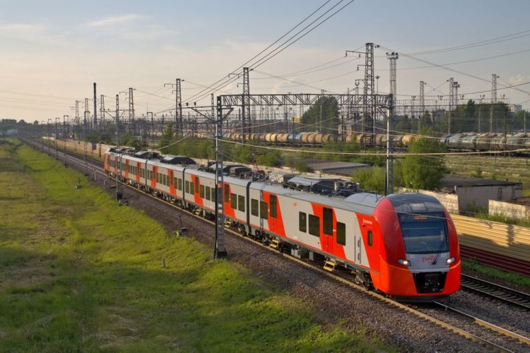 Russian Railways cancels several long-distance trains from April 7