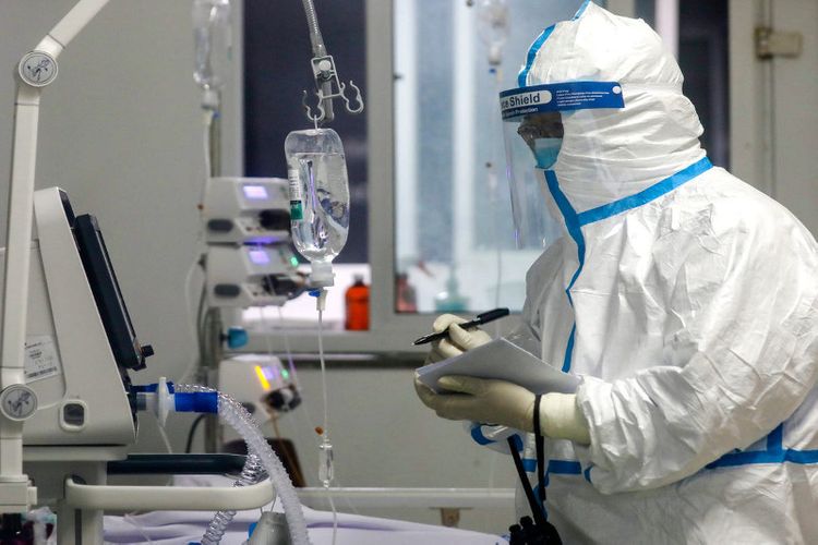 Coronavirus cases in Kazakhstan hits 453  