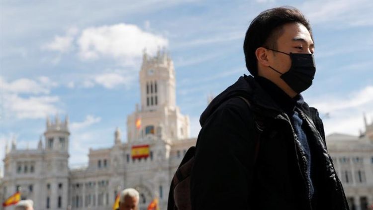 Number of coronavirus cases in Spain surges to 117,710, death toll nears 11,000